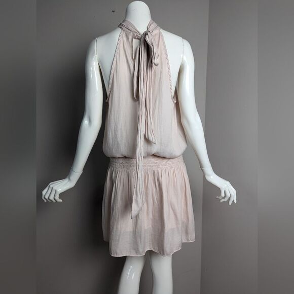 DO+BE women's halter dress Mini skirt flowy size M - Picture 4 of 11